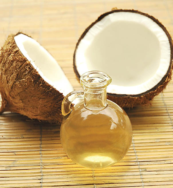 ดูแลสุขภาพด้วยน้ำมันมะพร้าว Coconut Oil 1