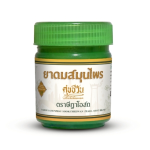 ยาดมสมุนไพรศุขชีวัน